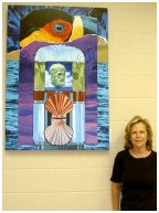A photo of Suzanne Osterweil Weber