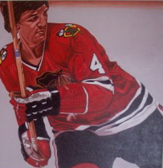 Sports Paintings