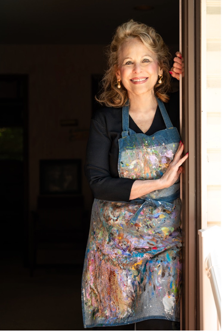 A photo of Suzanne Osterweil Weber